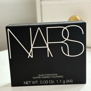 NARS Quad Eyeshadow Palette, 4 Shades, Kuala Lumpur, New in Box
